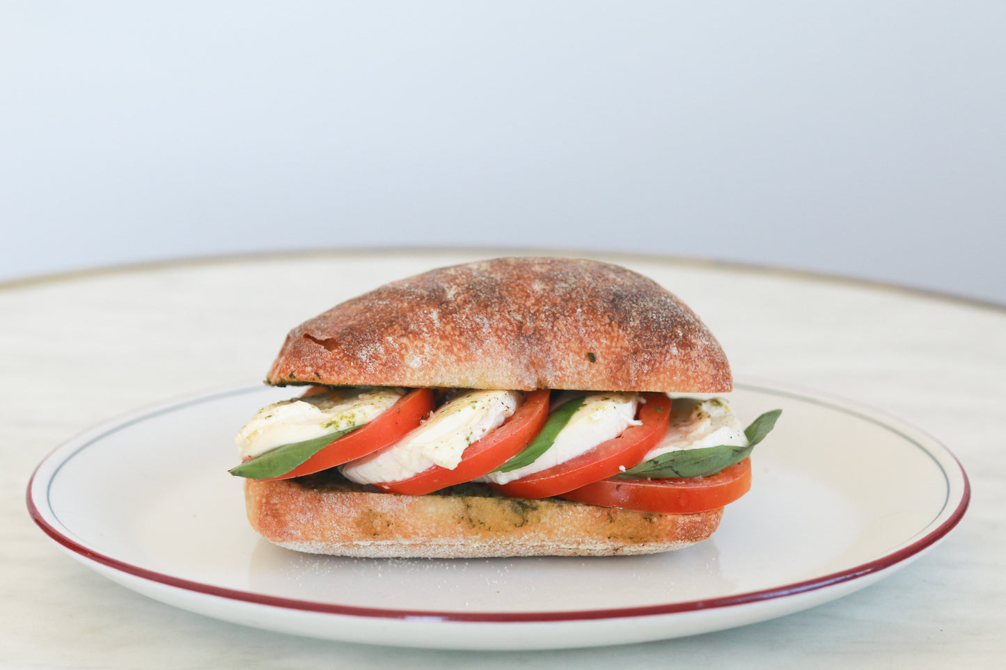 Caprese Ciabatta