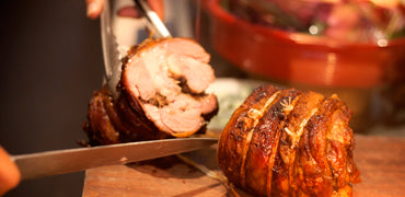 Rotisserie Porchetta (2kg Serve)