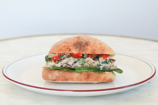 Tuna Panini