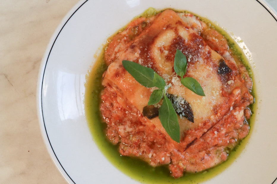 Pork and Fennel Lasagne (Family Size)