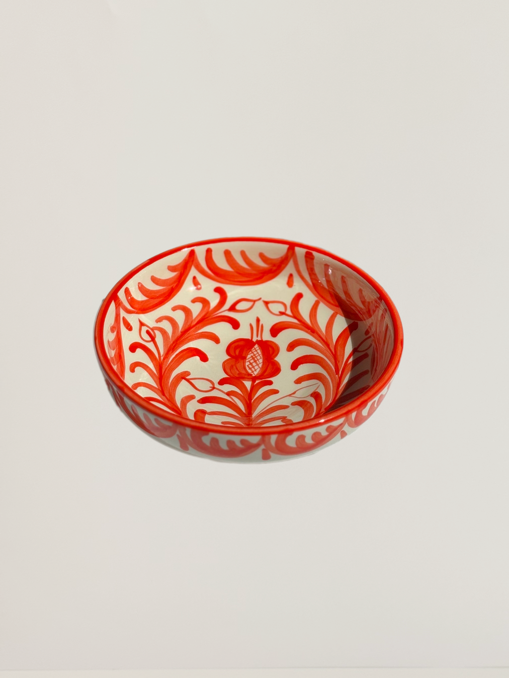 Spanish Salad Bowl 16cm
