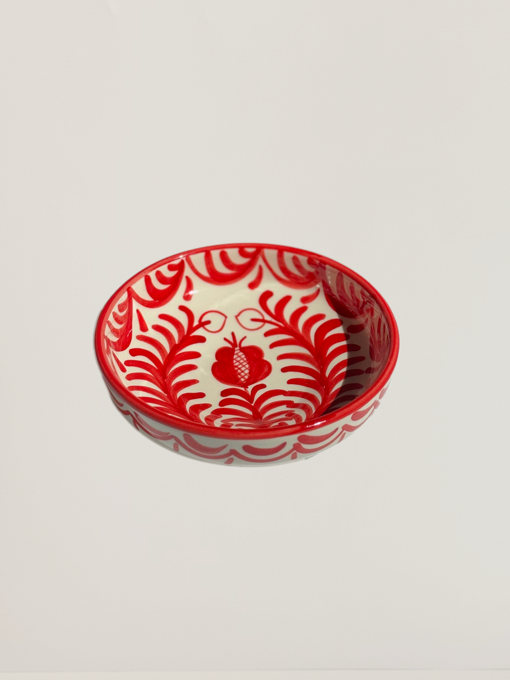 Spanish Salad Bowl 16cm