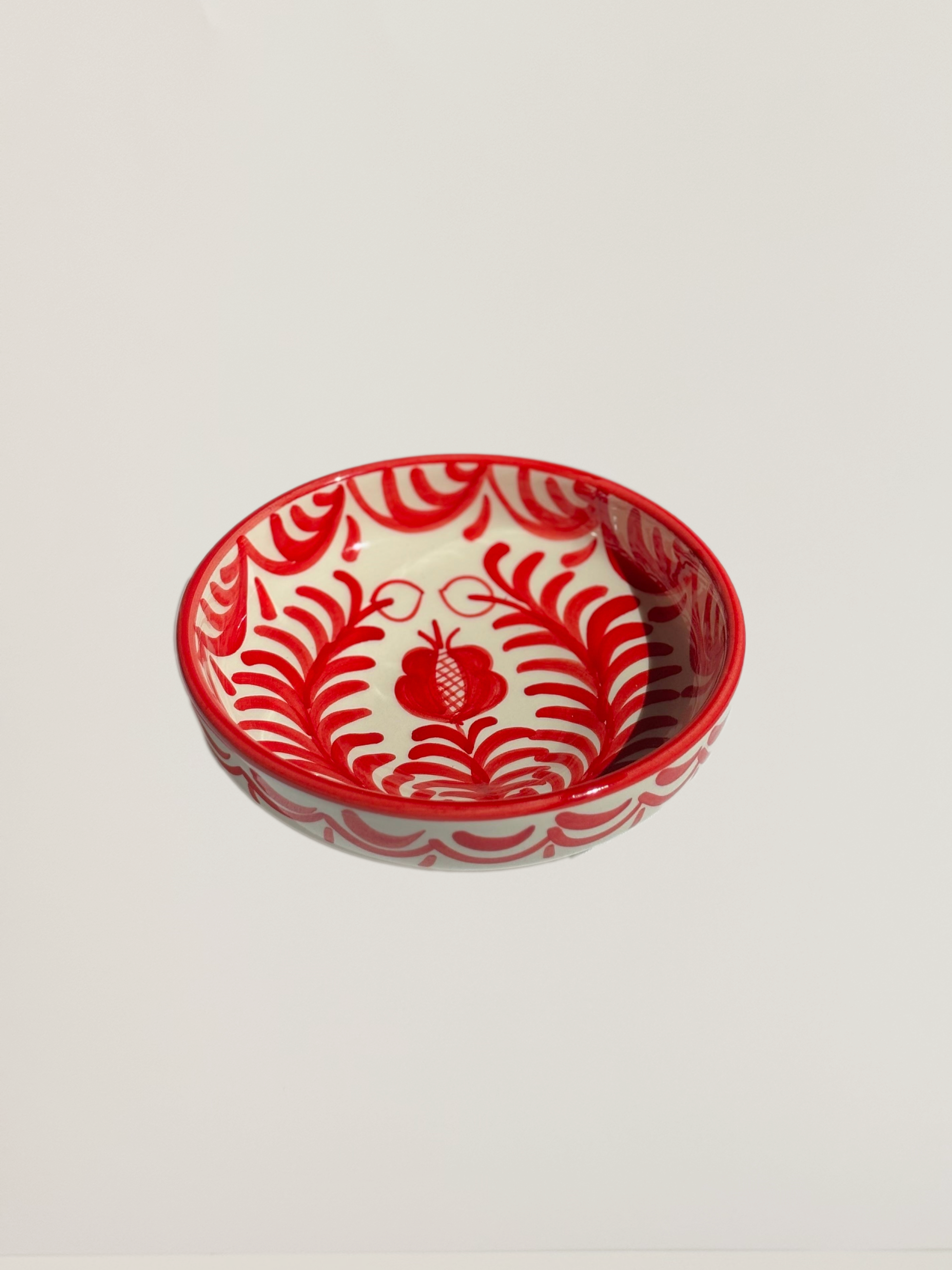 Spanish Salad Bowl 16cm
