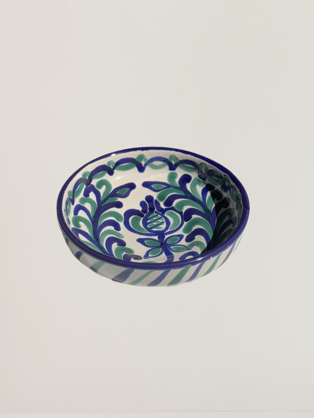 Spanish Salad Bowl 16cm