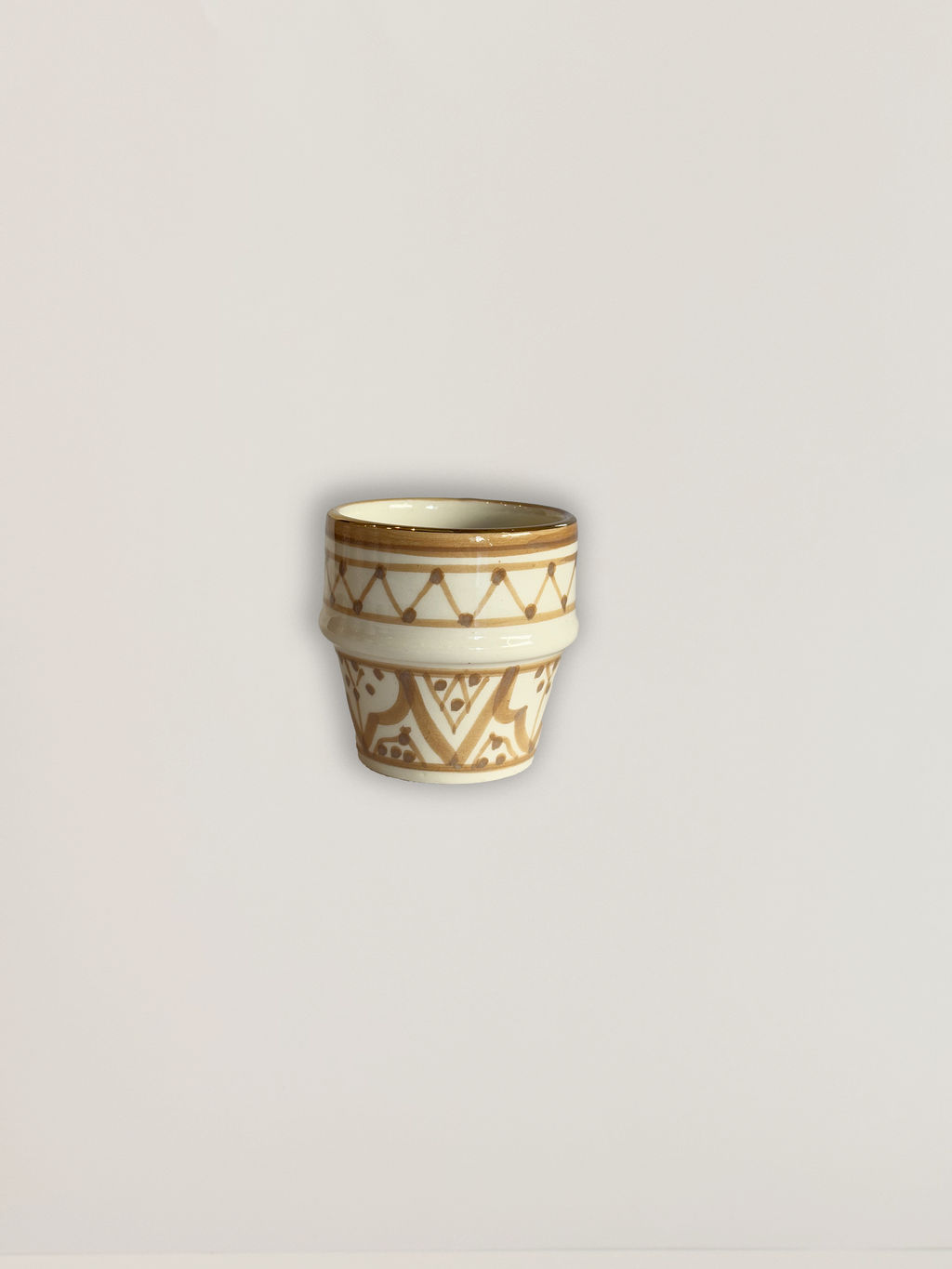 Moroccan Small Coffee Cup