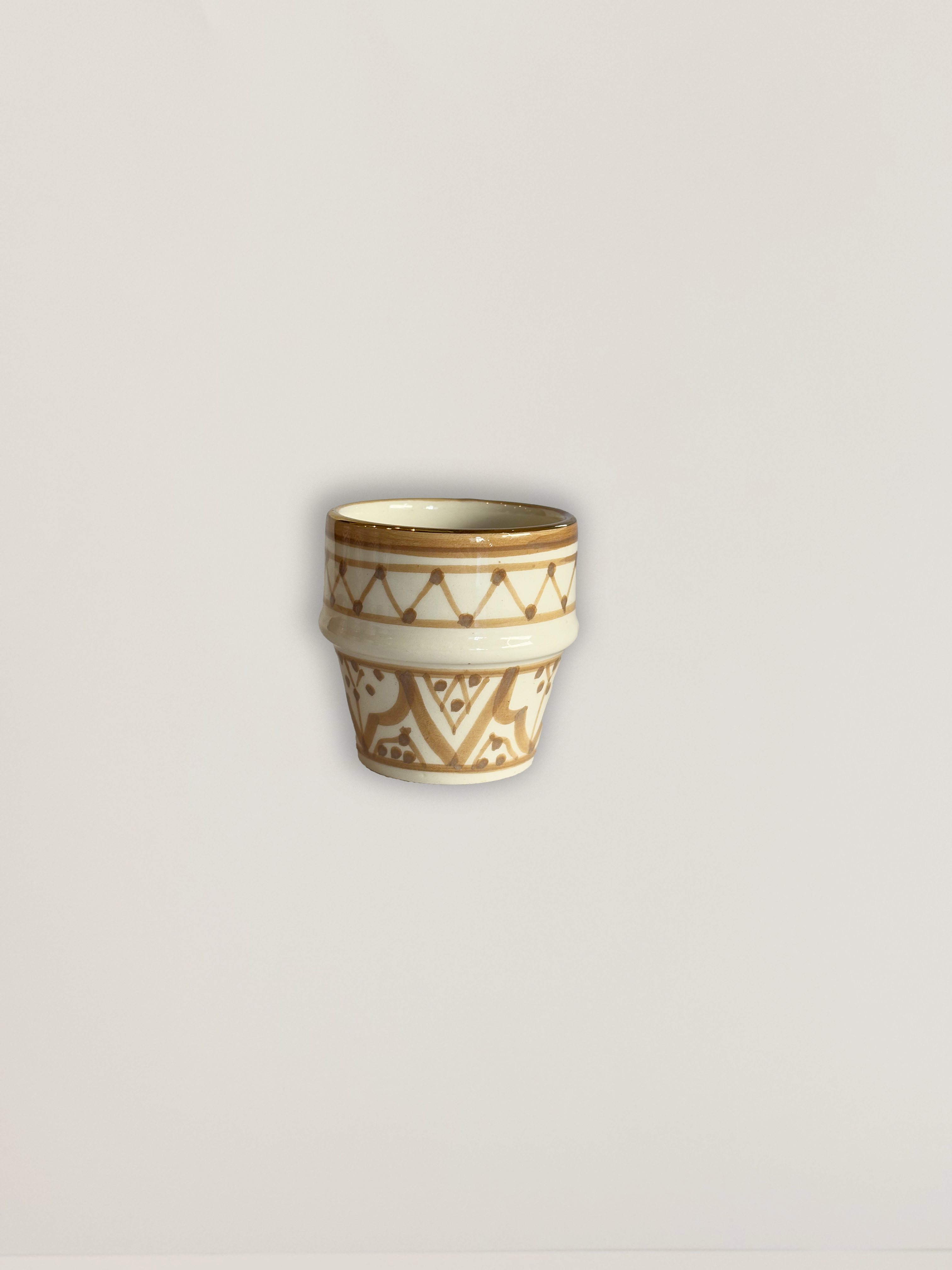 Moroccan Small Coffee Cup