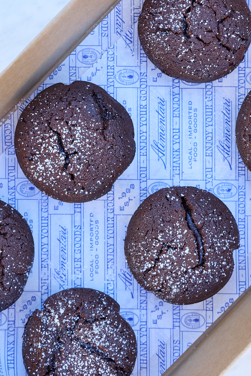 Chocolate Muffins