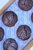 Chocolate Muffins