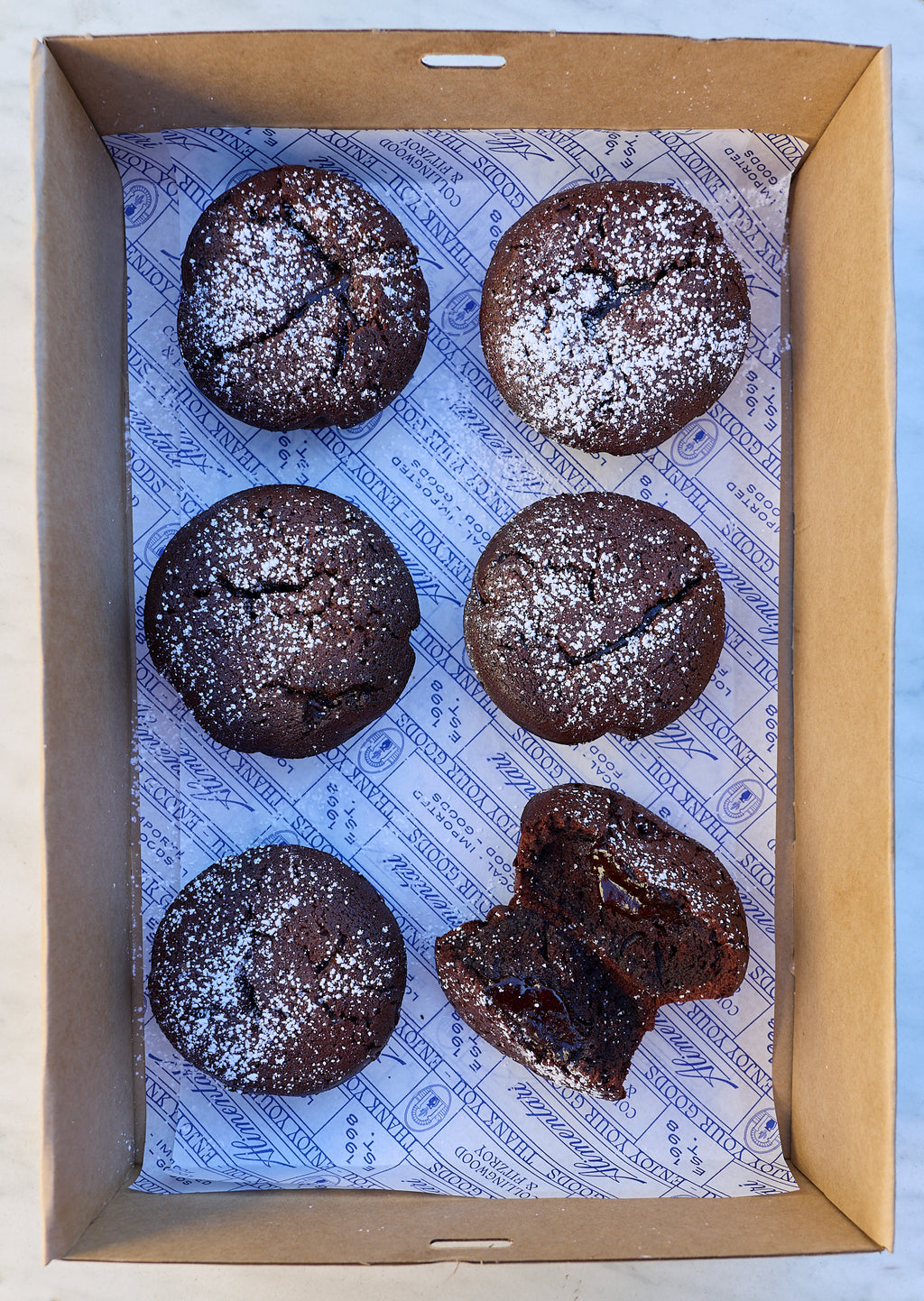 Chocolate Muffins