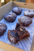 Chocolate Muffins