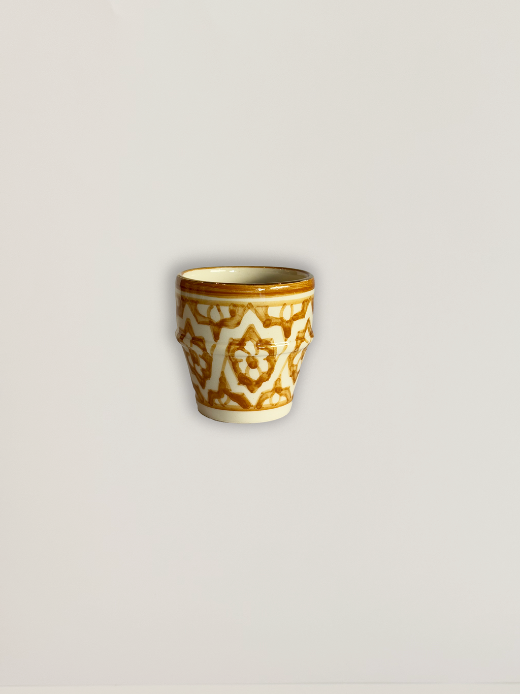 Moroccan Small Coffee Cup
