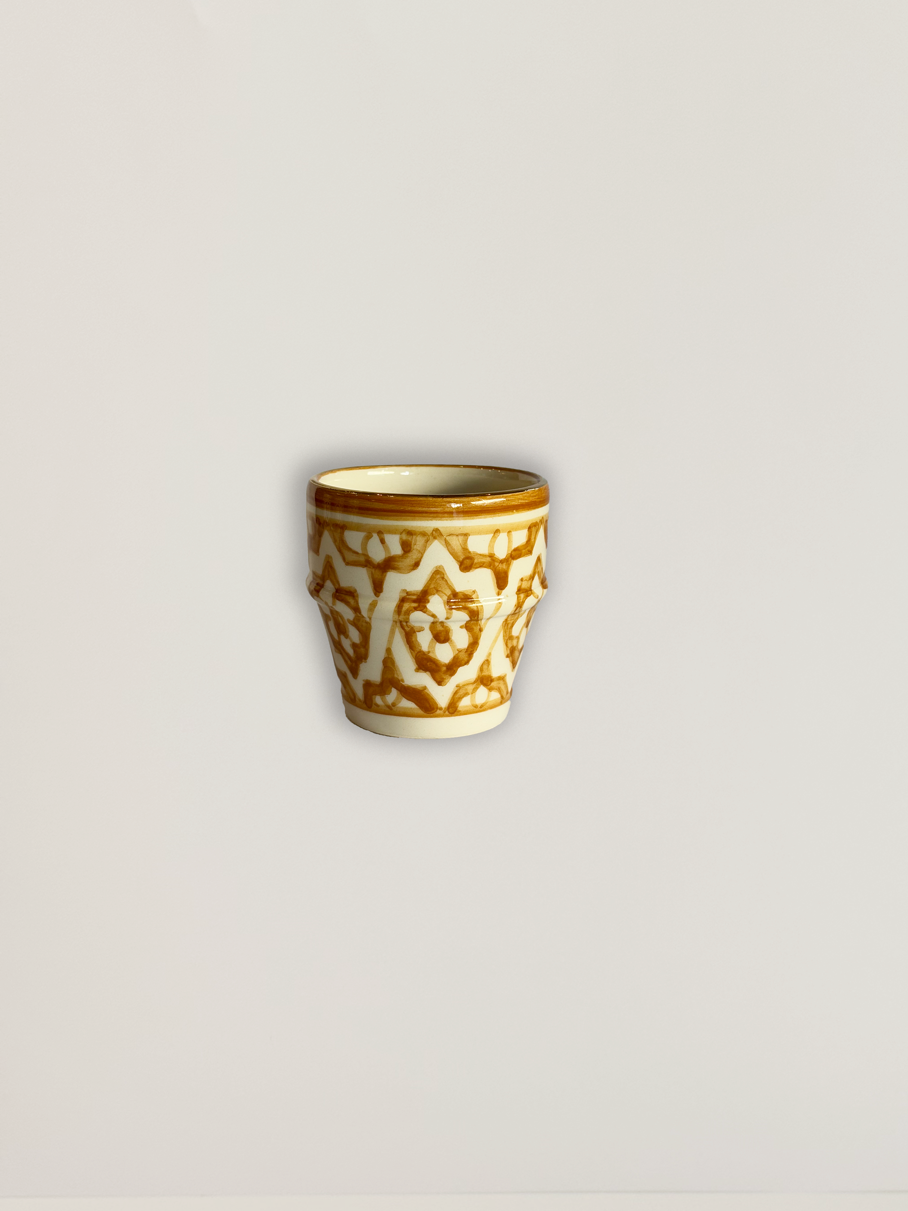 Moroccan Small Coffee Cup