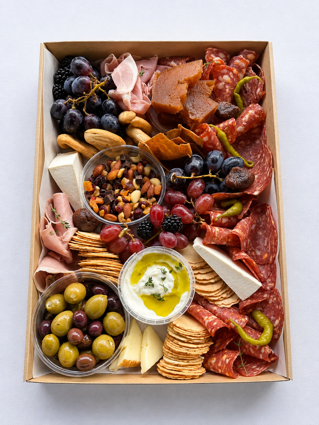 Grazing Box - Charcuterie