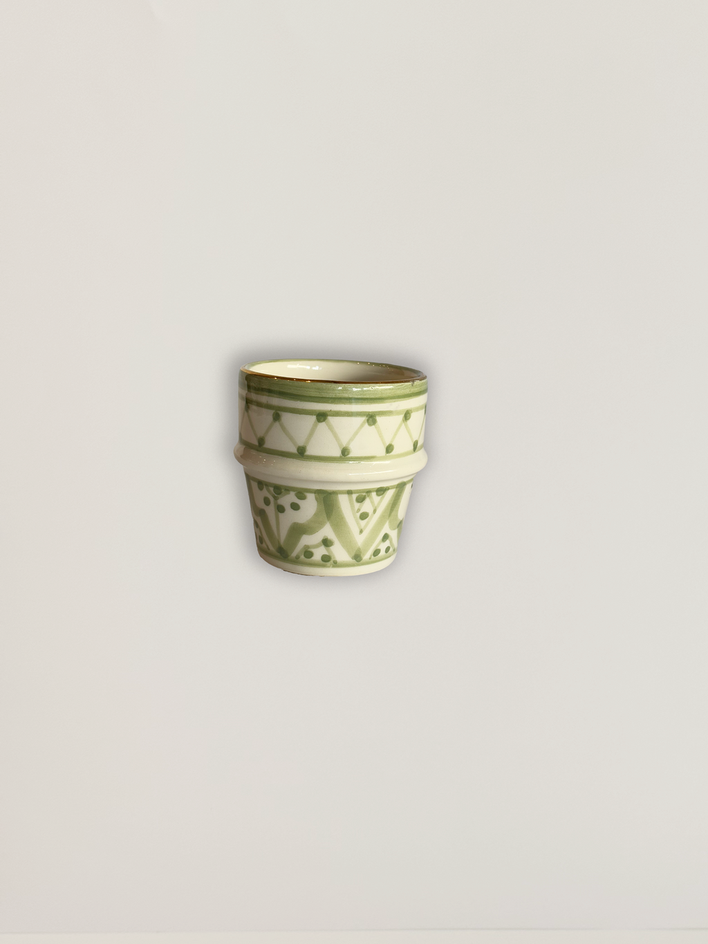 Moroccan Small Coffee Cup