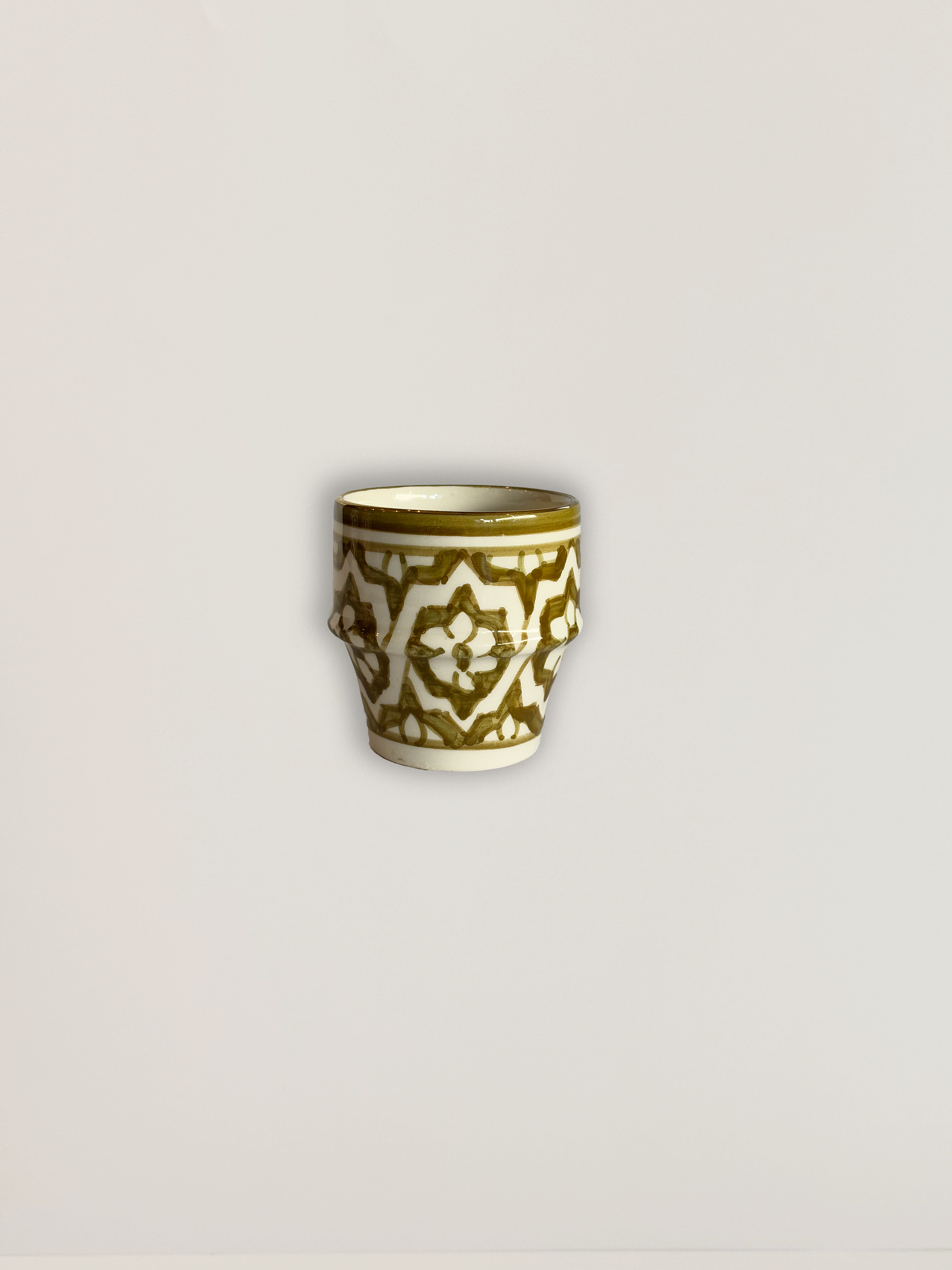 Moroccan Small Coffee Cup