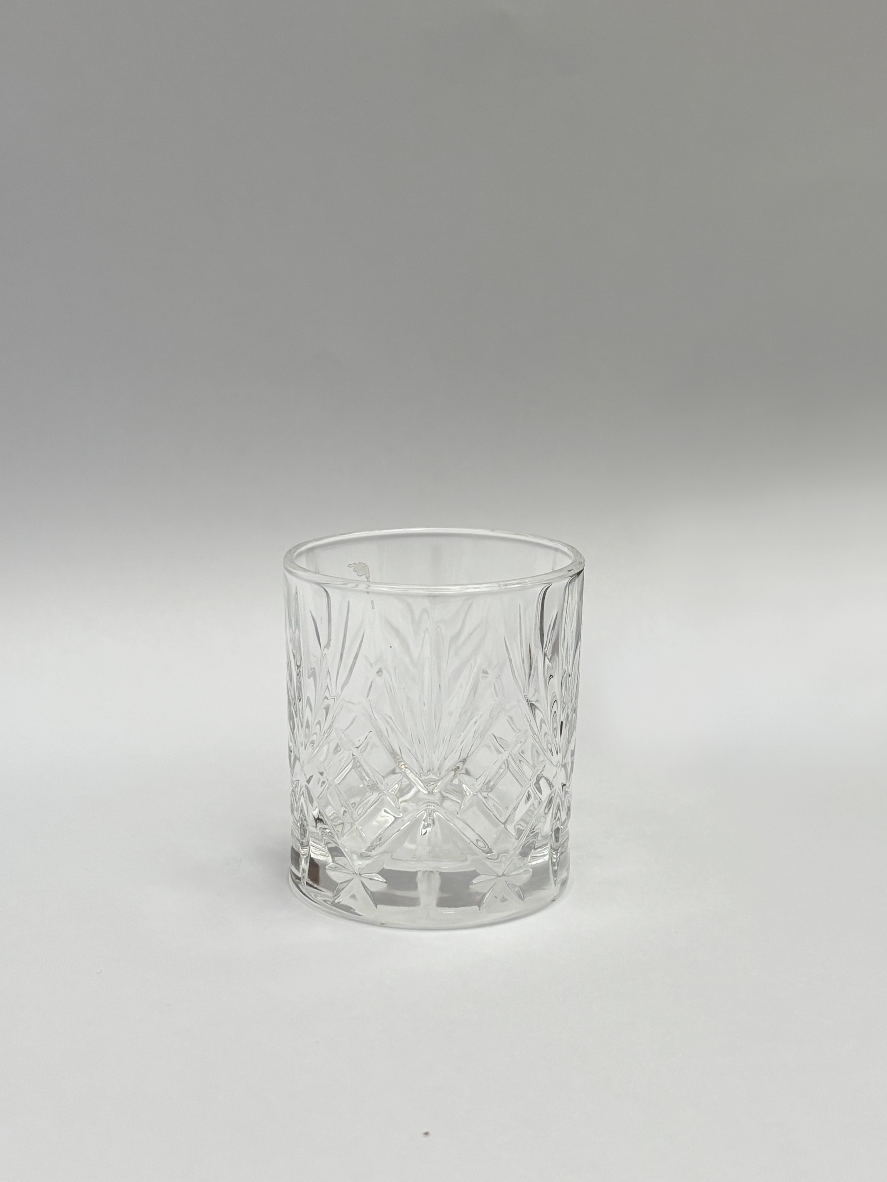 Crystal Glass Tumbler