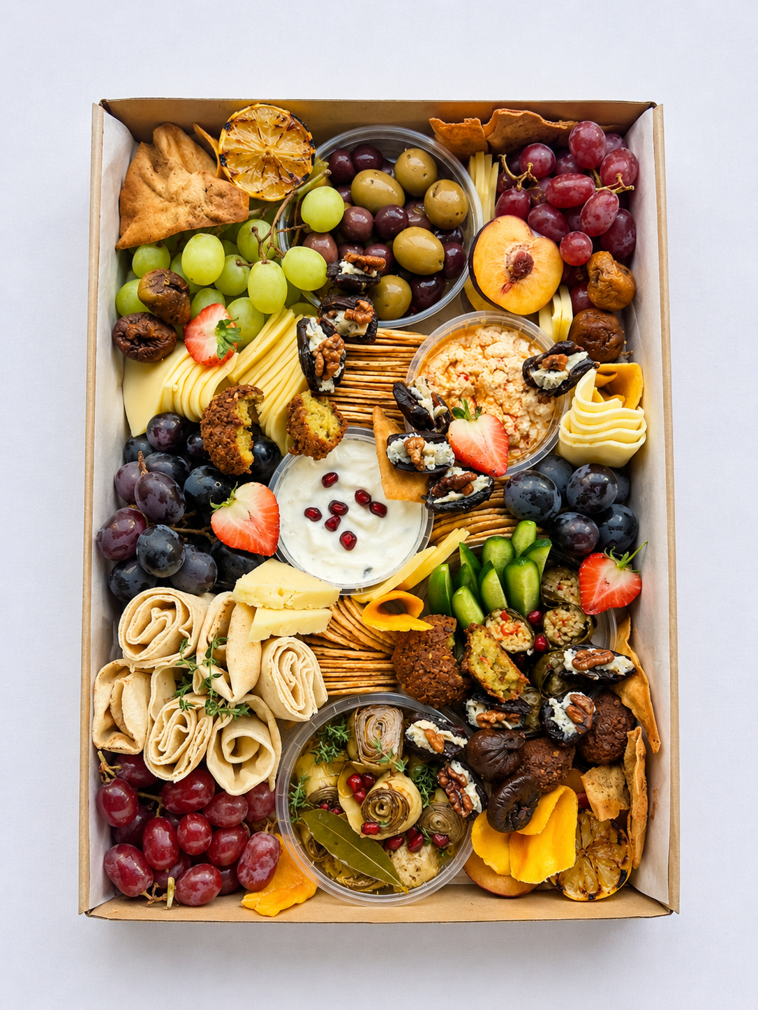 Grazing Box - Vegetarian