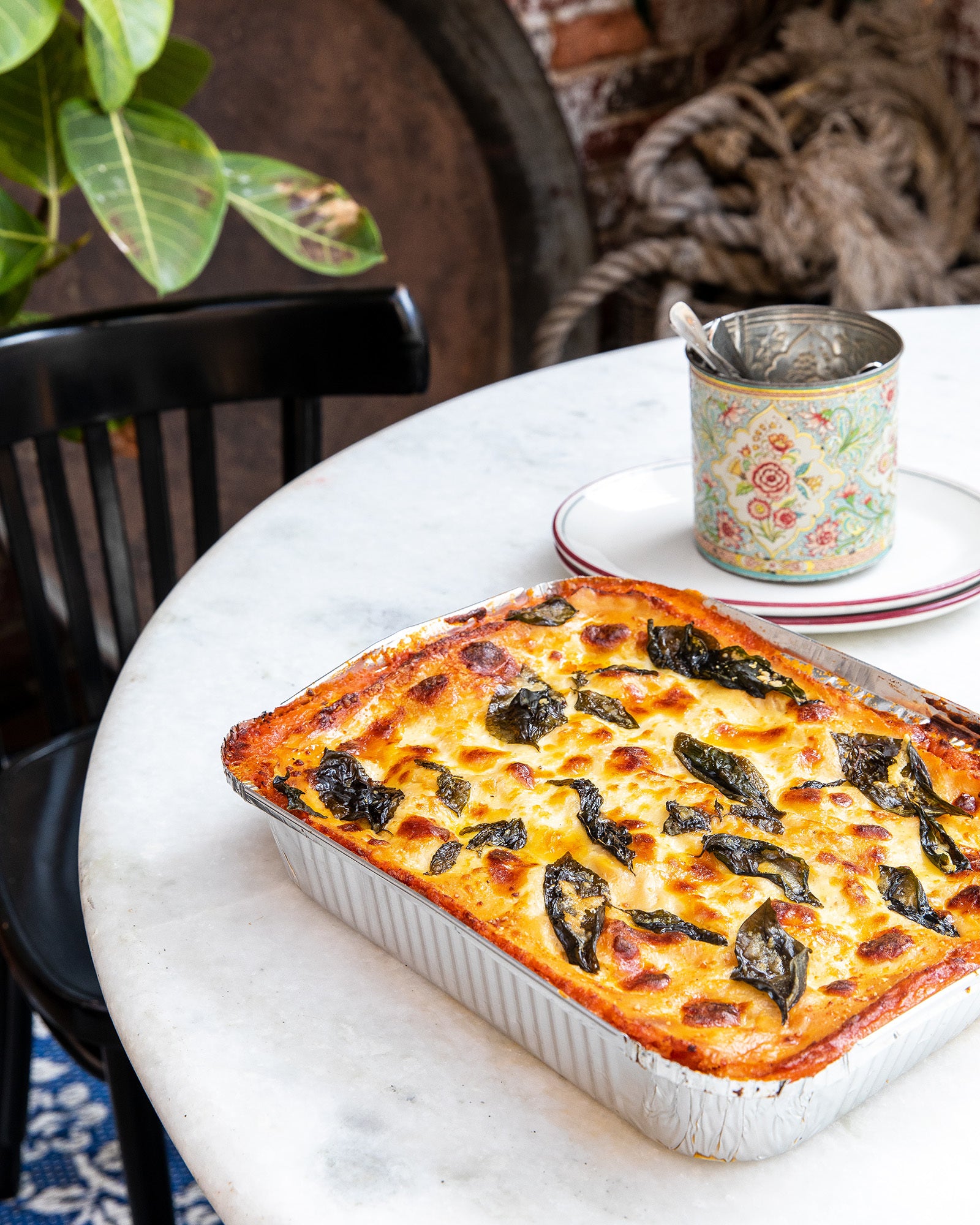 Lasagne Bolognese