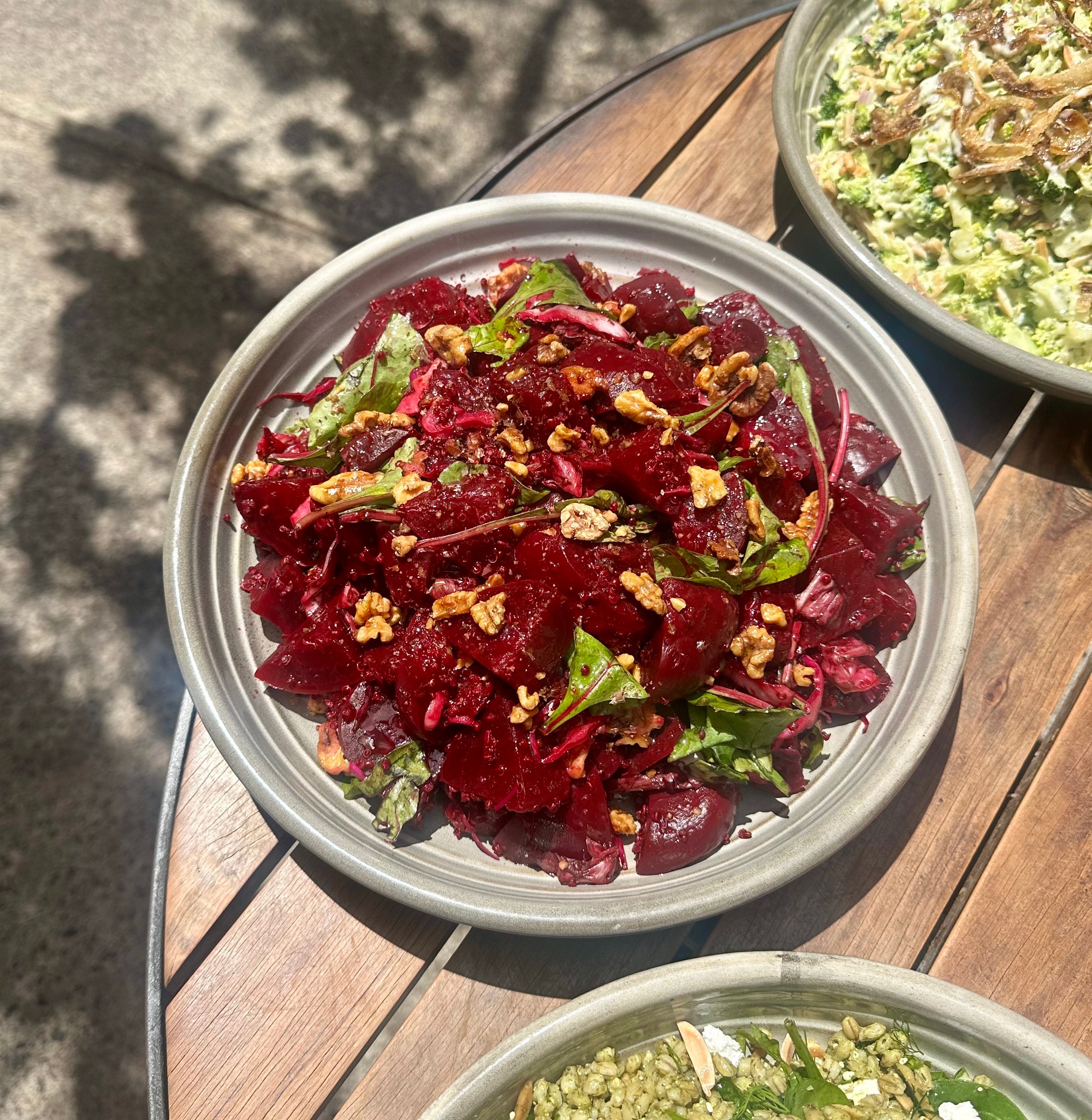 Beetroot Salad