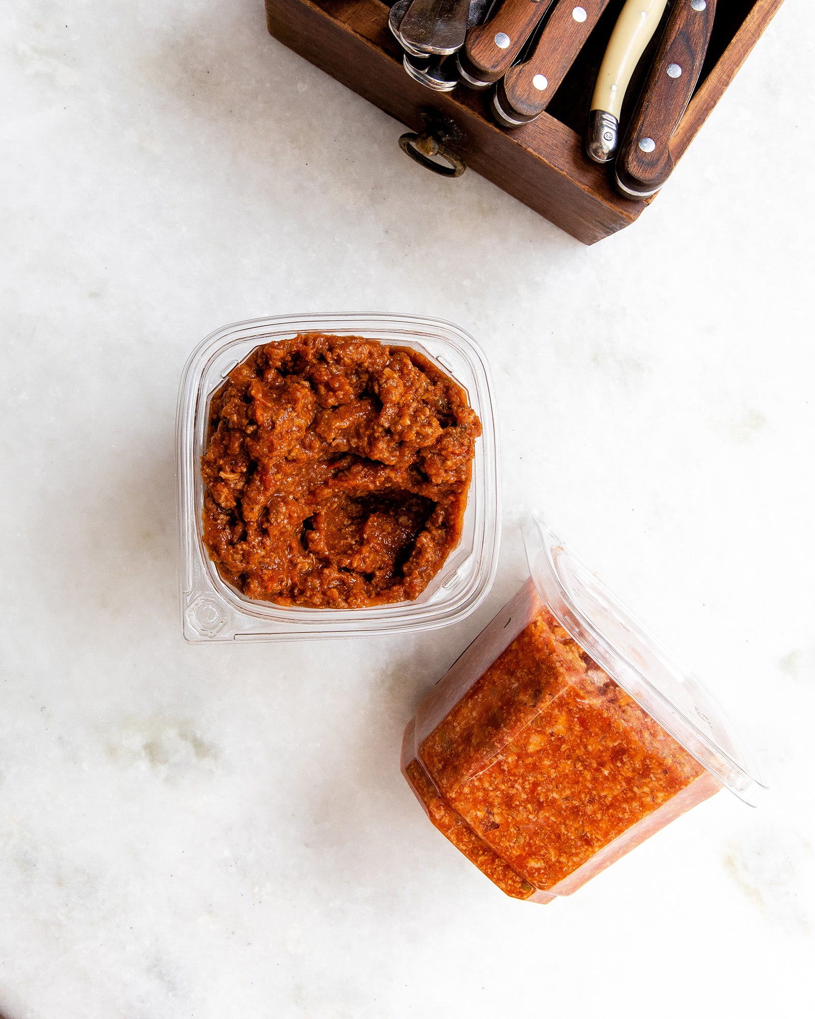 Pork & Fennel Ragu