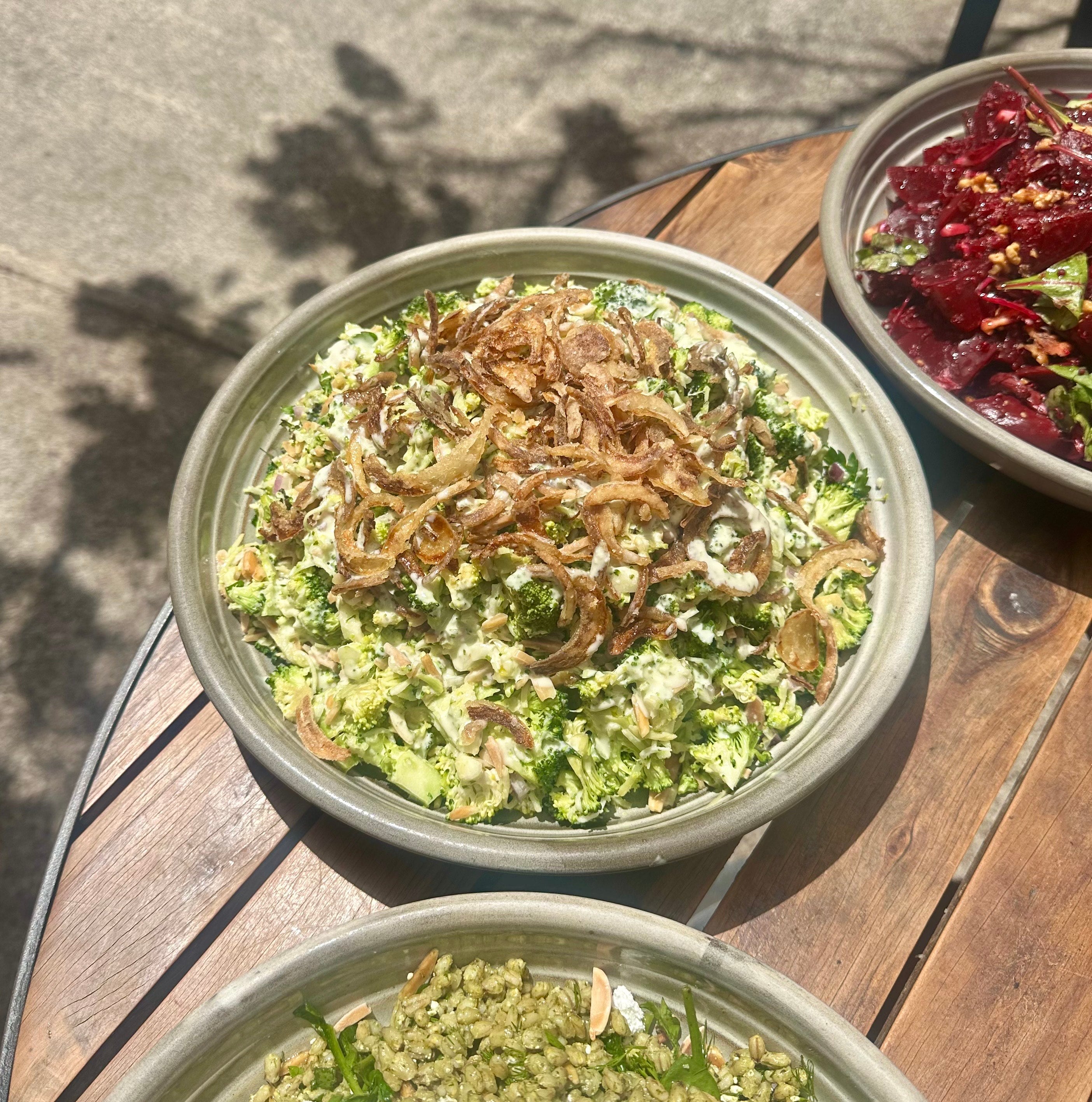 Broccoli Salad