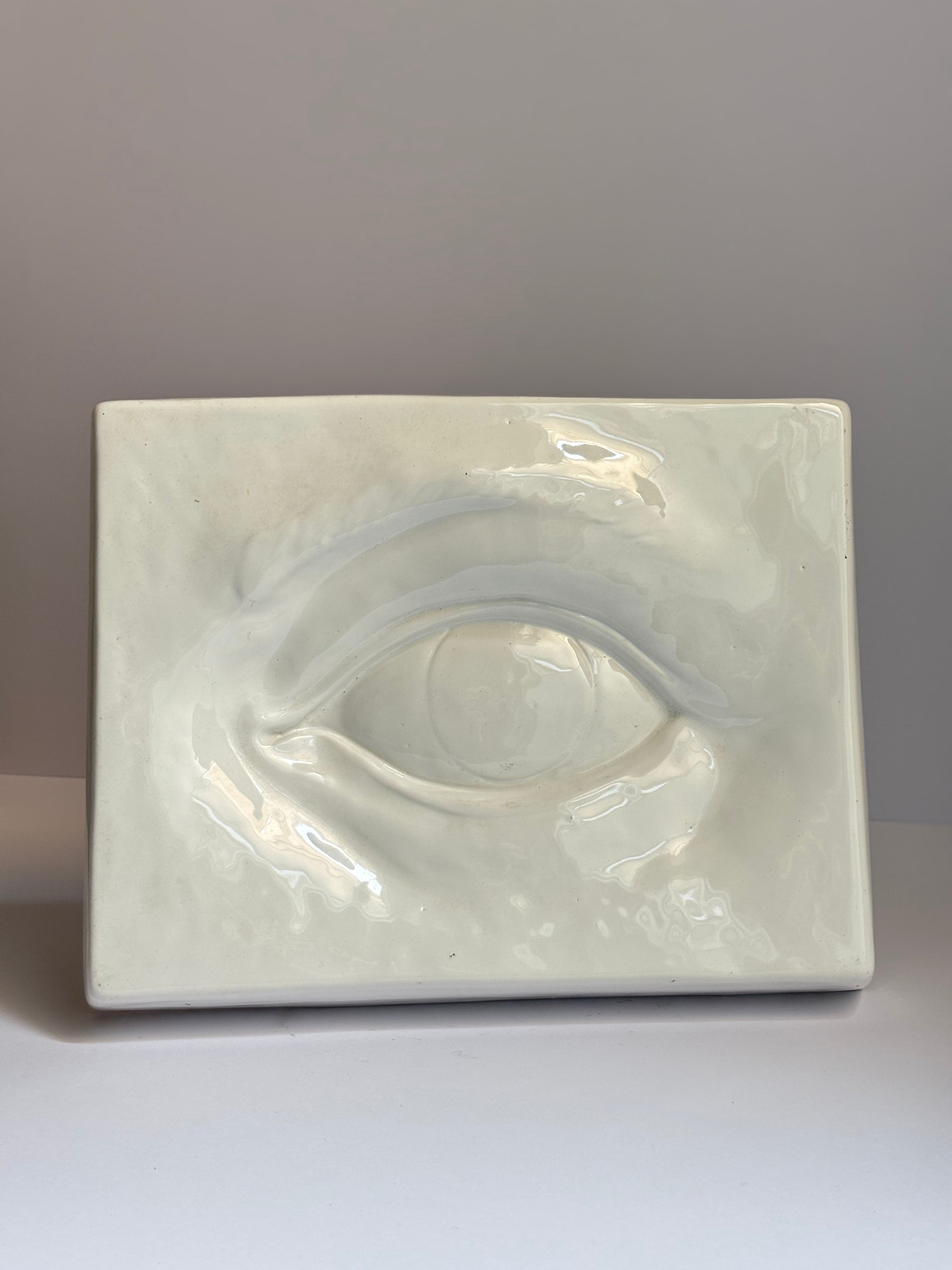 Italian Ceramic Eye