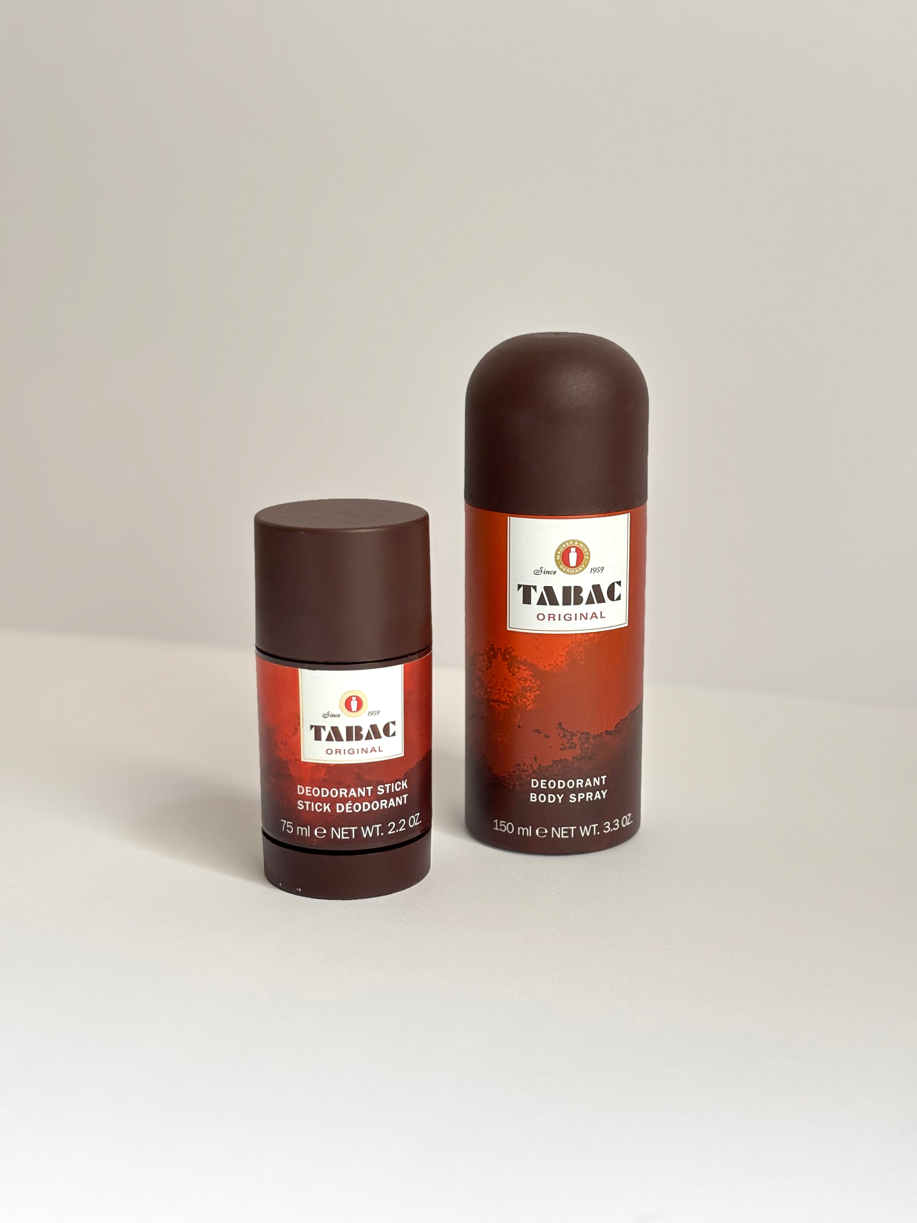 Tabac Deodorant