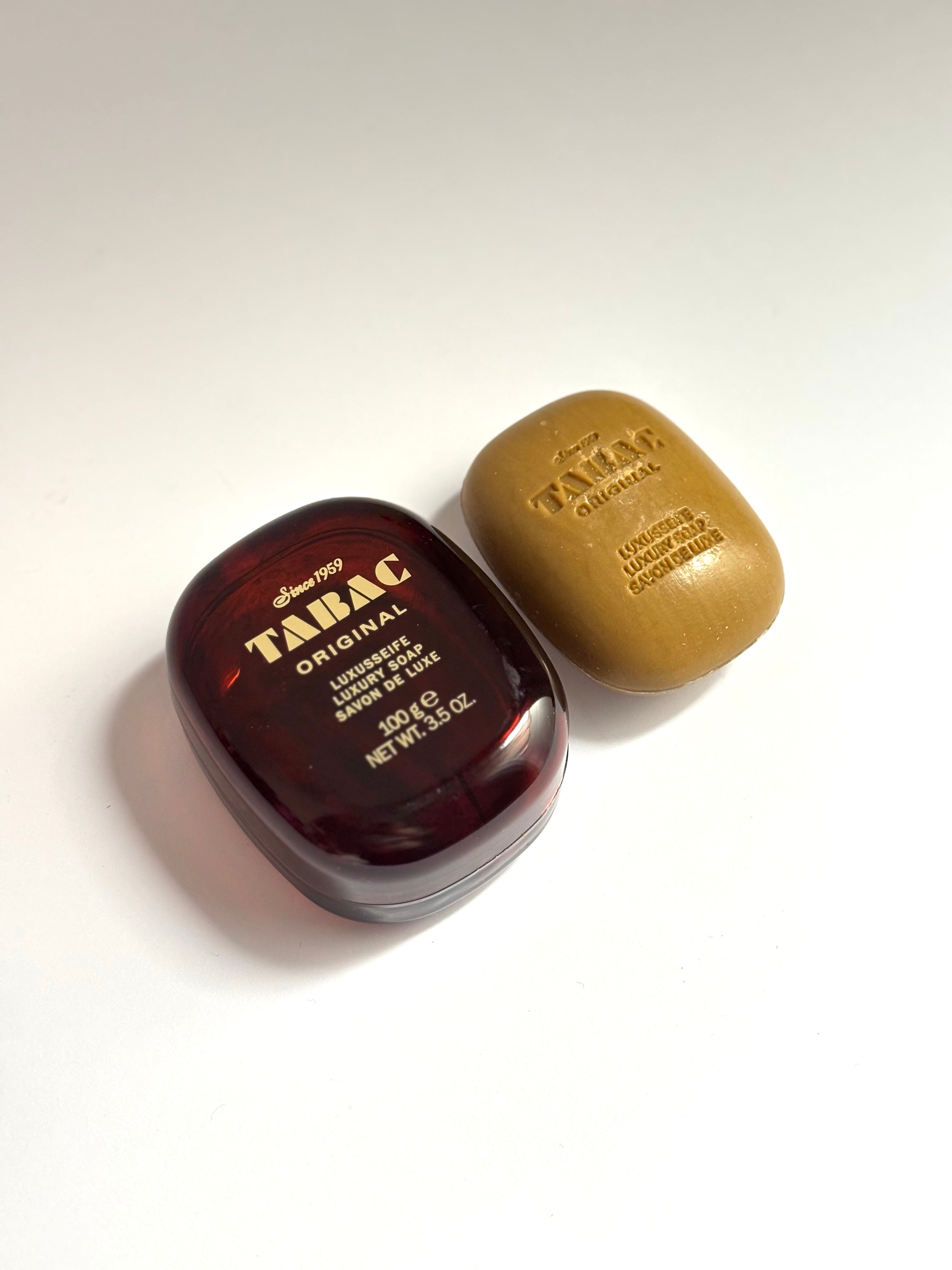 Tabac Original Luxury Soap