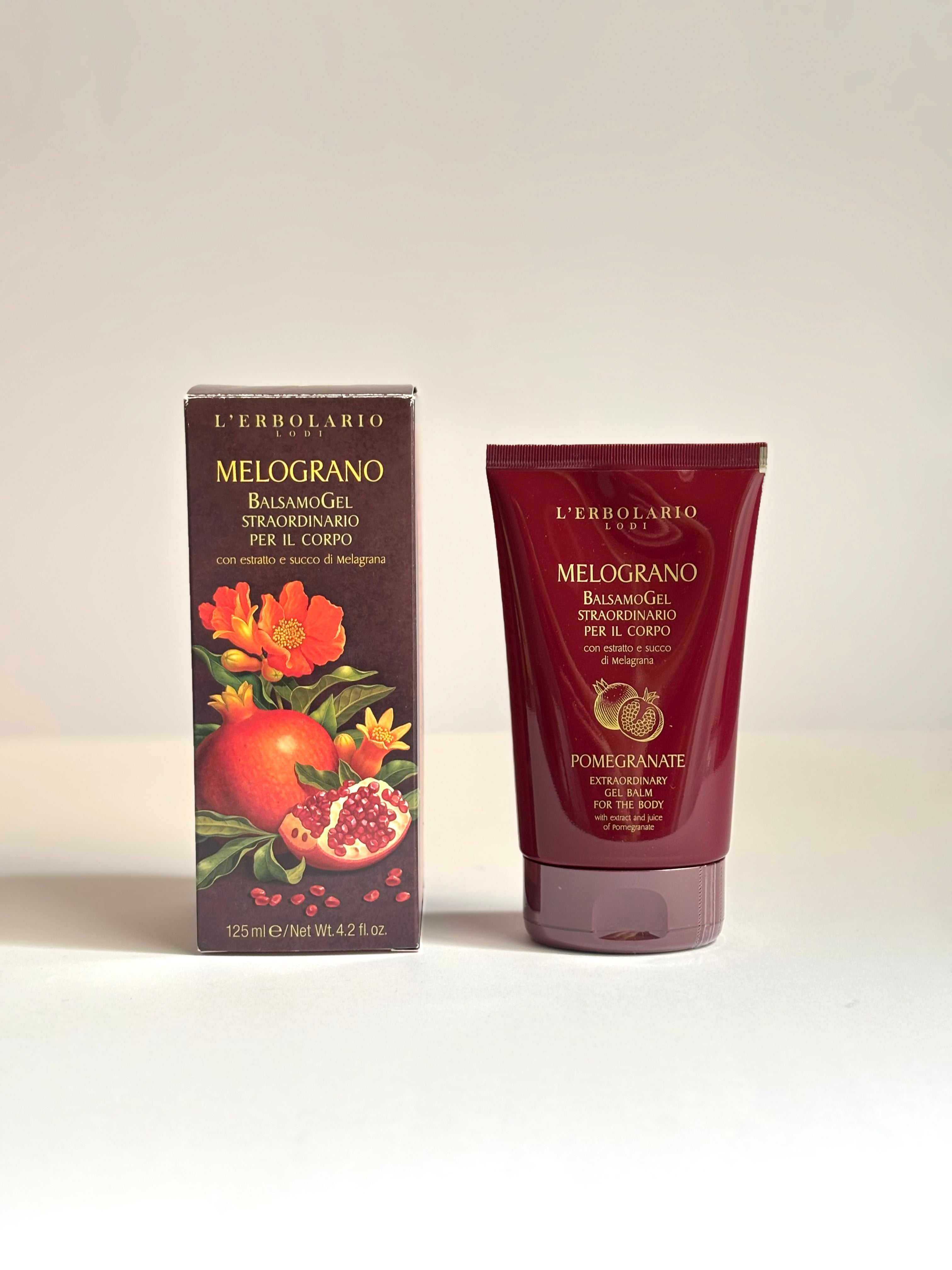 Melograno Gel Balm