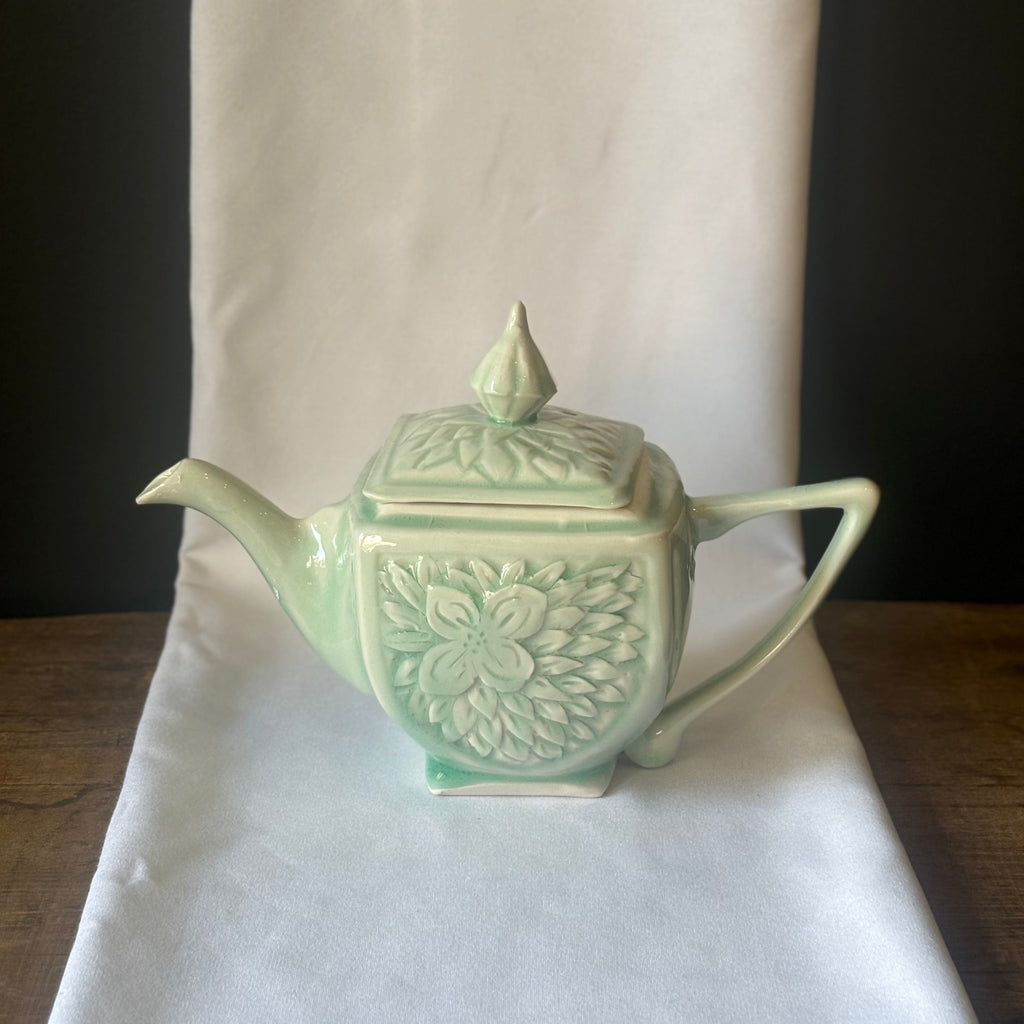 Ceramic Square Teapots