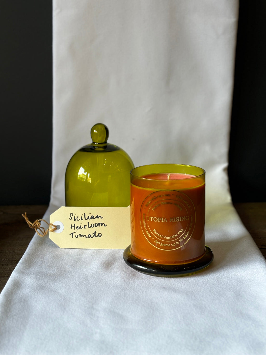 Utopia Savoury Scented Candles