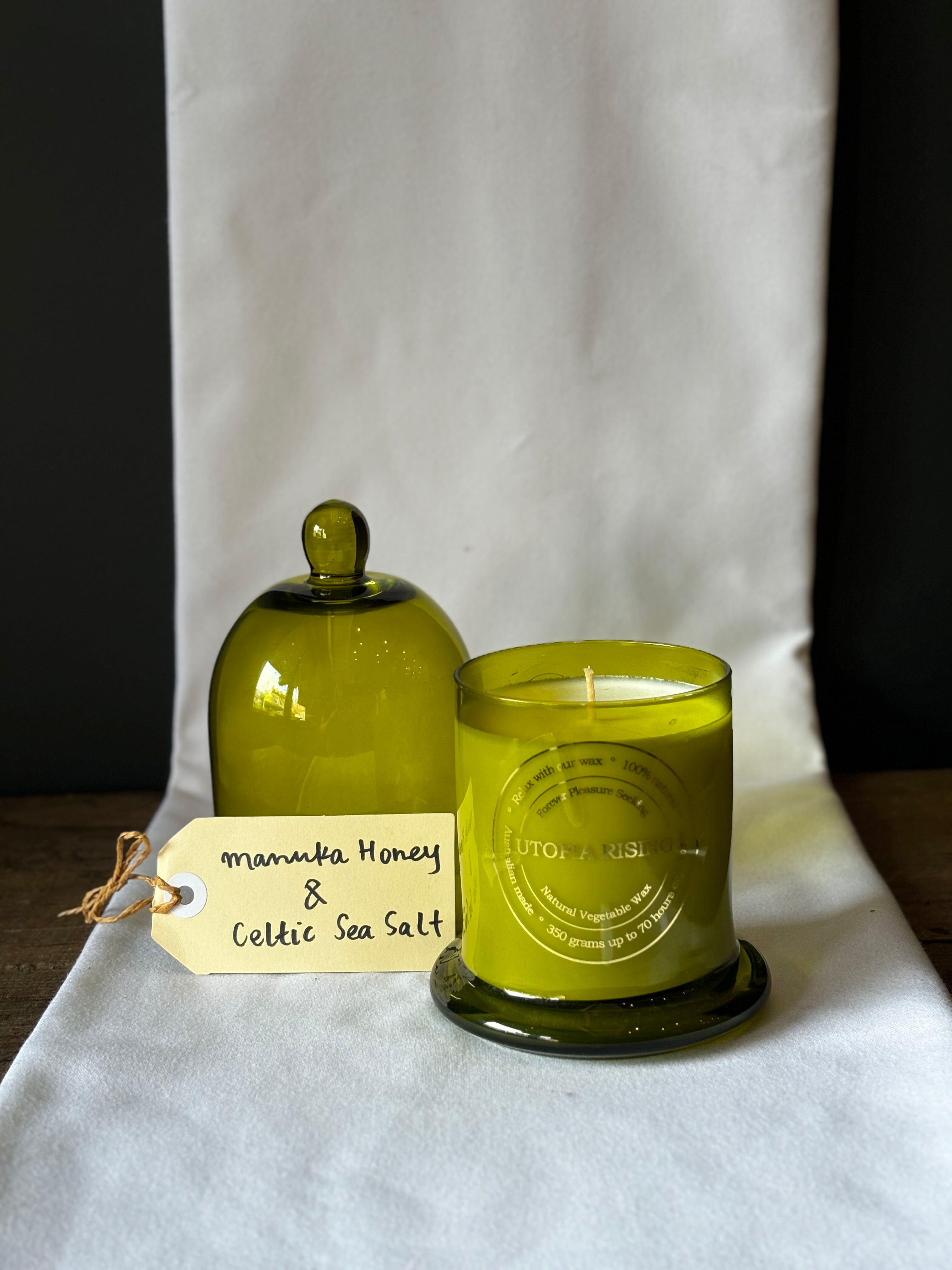 Utopia Savoury Scented Candles