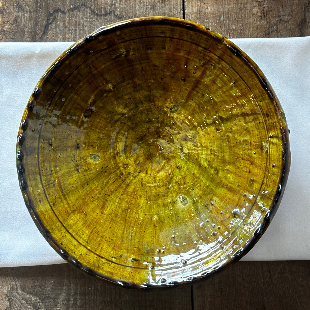 Tamegroute Large Serving Plate