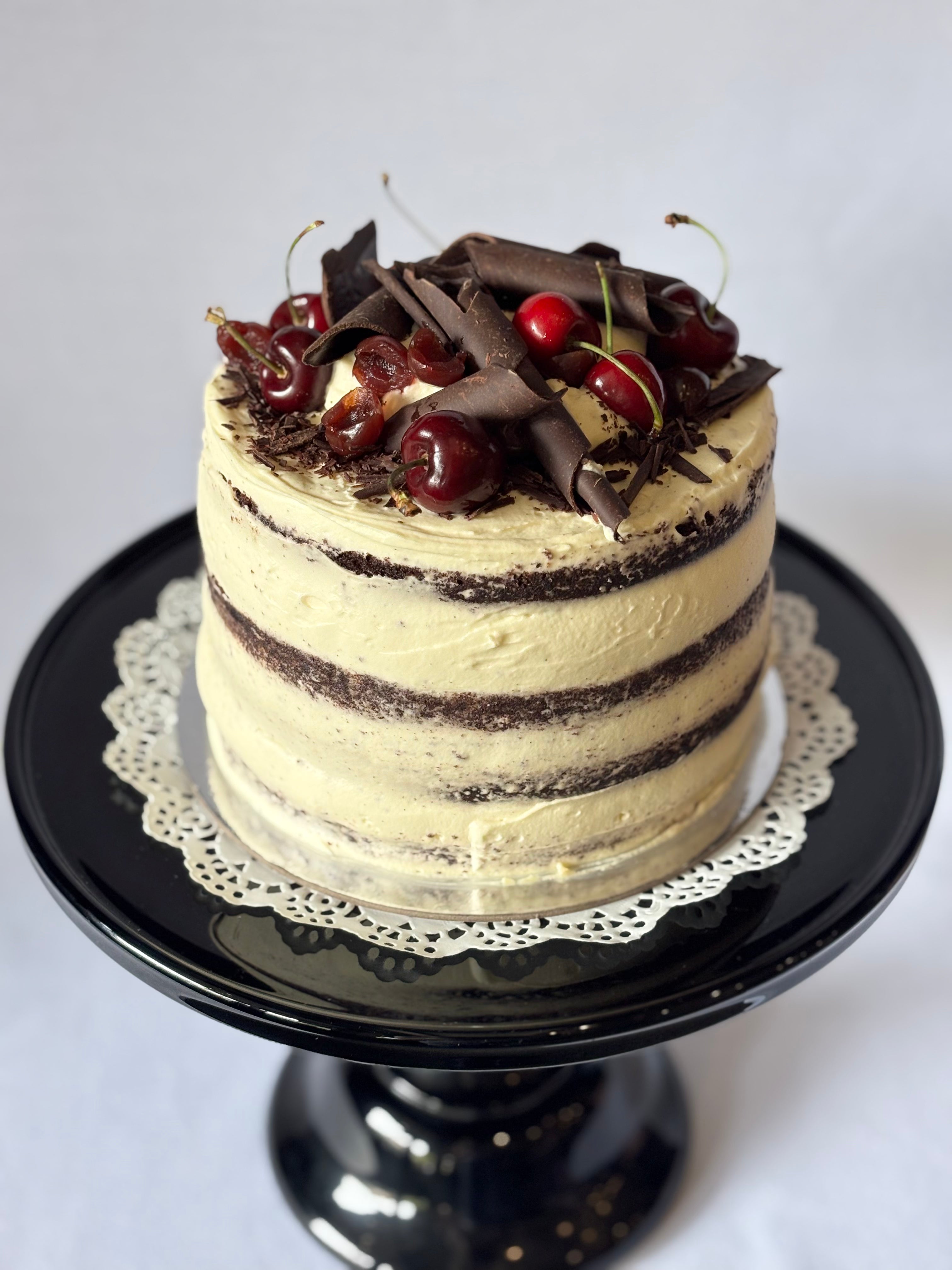 Black Forest Gateau