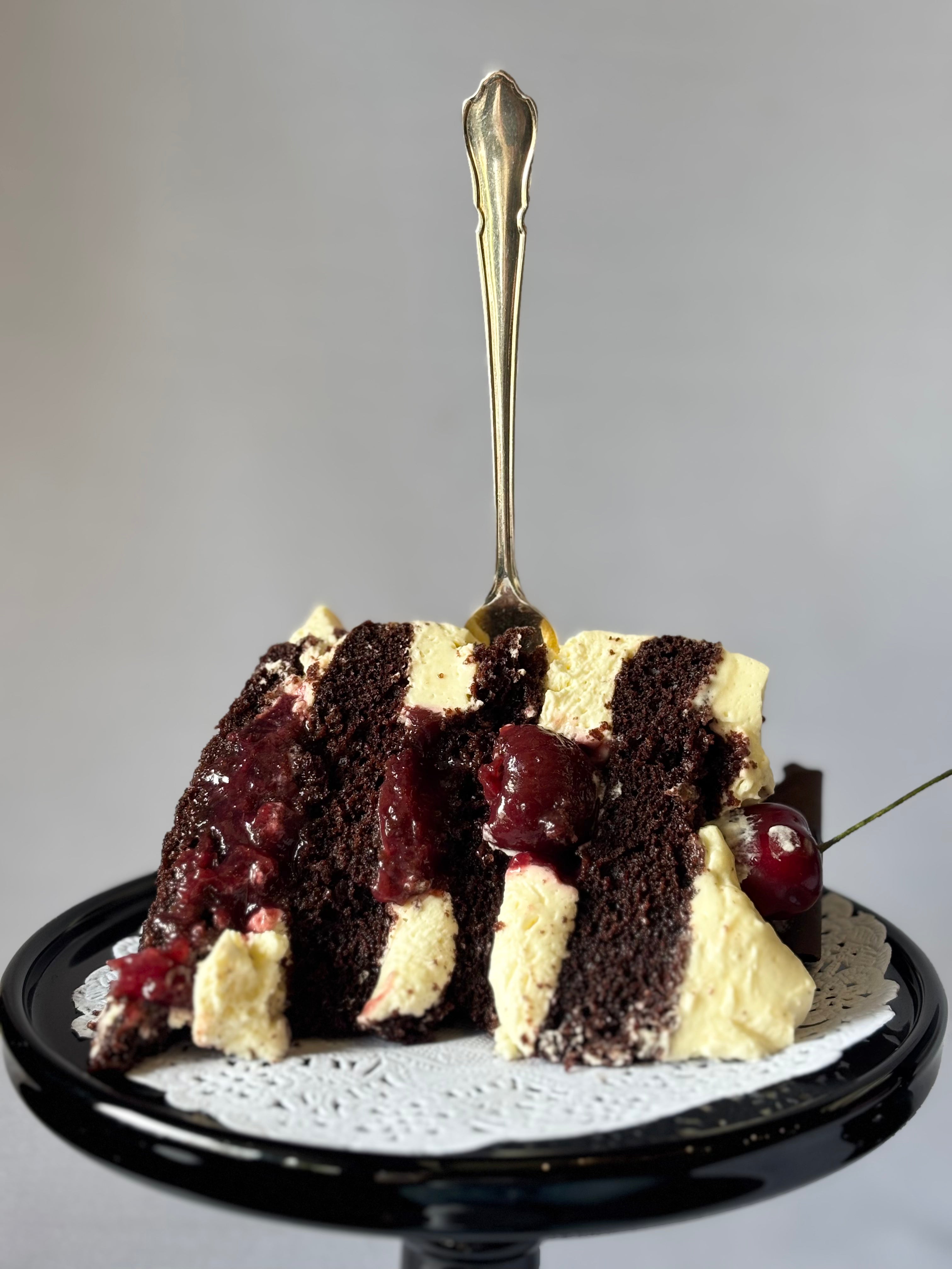 Black Forest Gateau