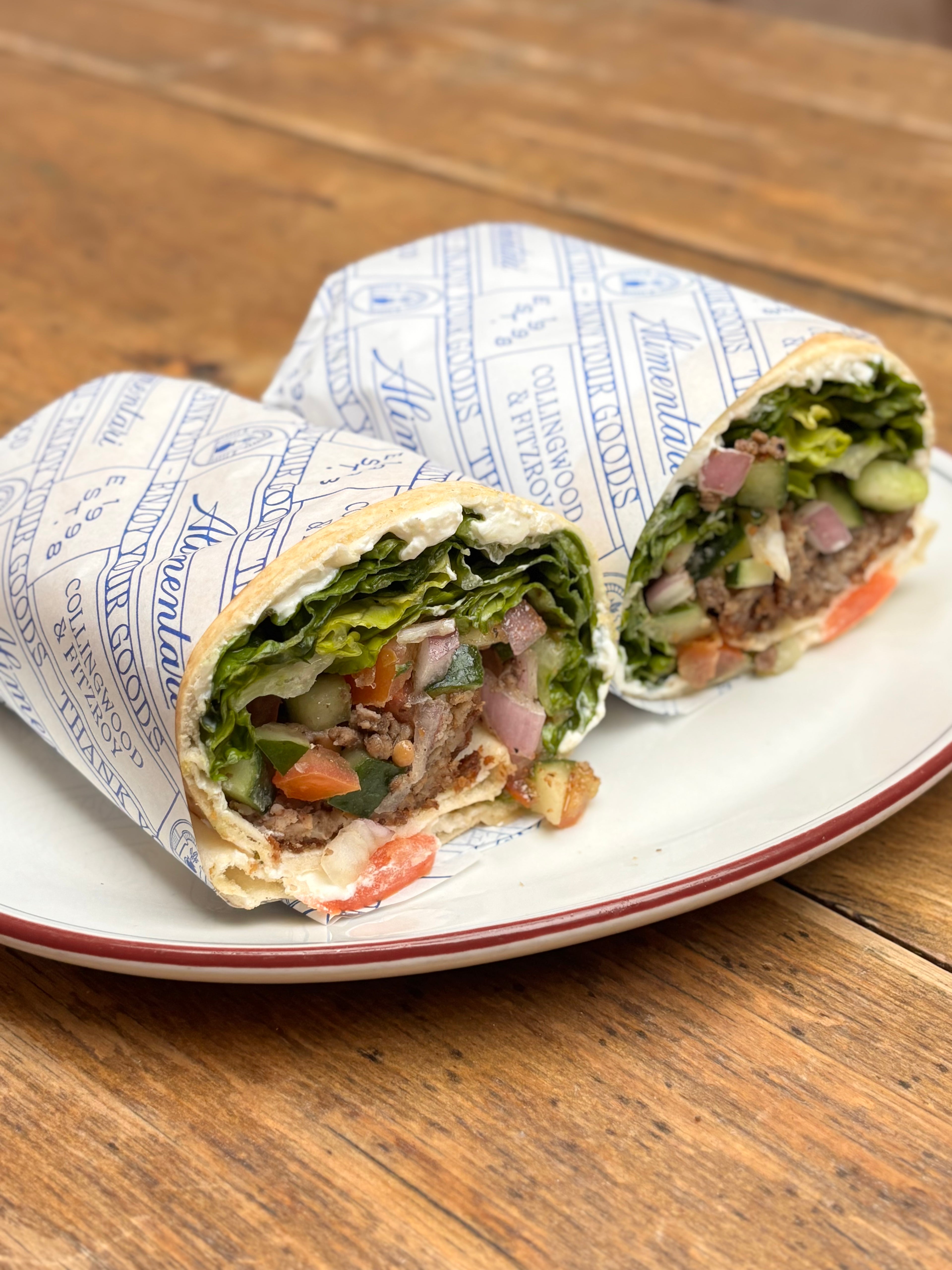 Kibbee Wrap
