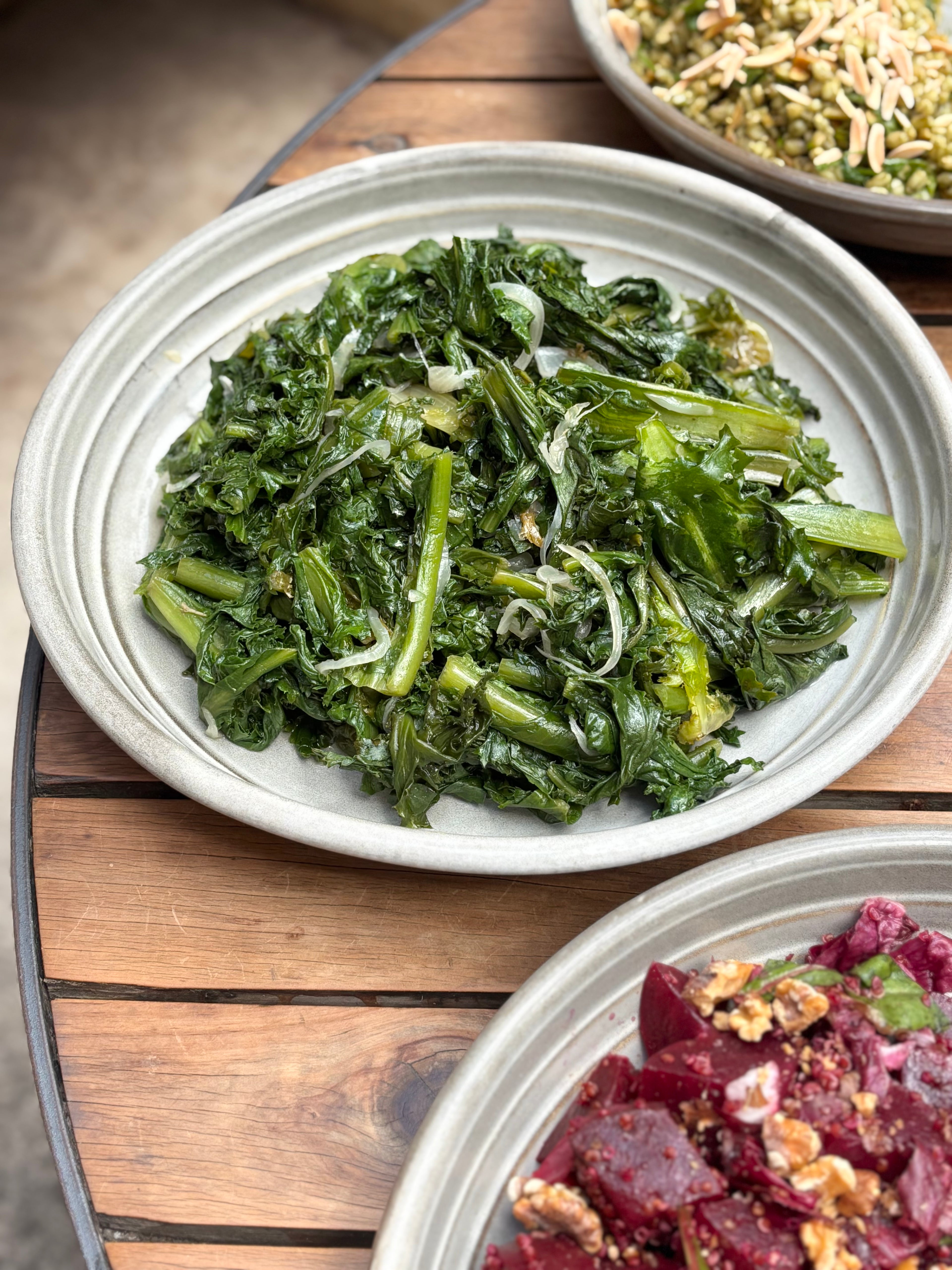 Italian Greens