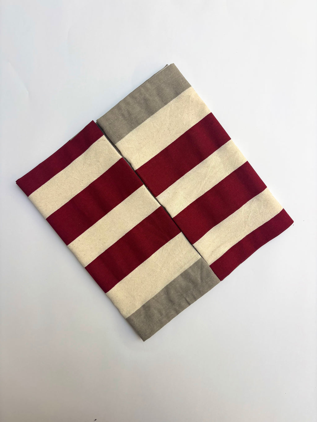 Stripe Napkins