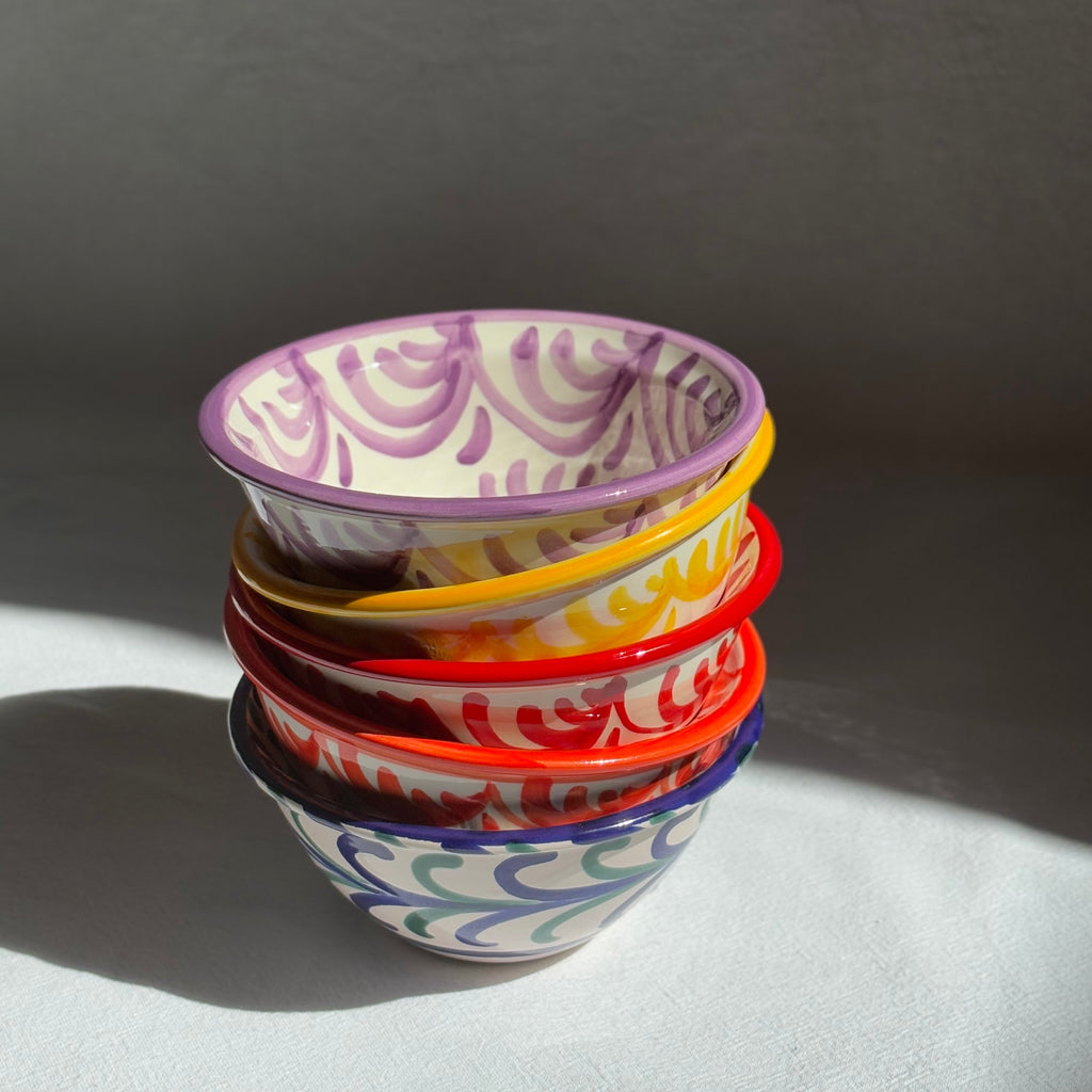 Spanish Small Bowl 14cm