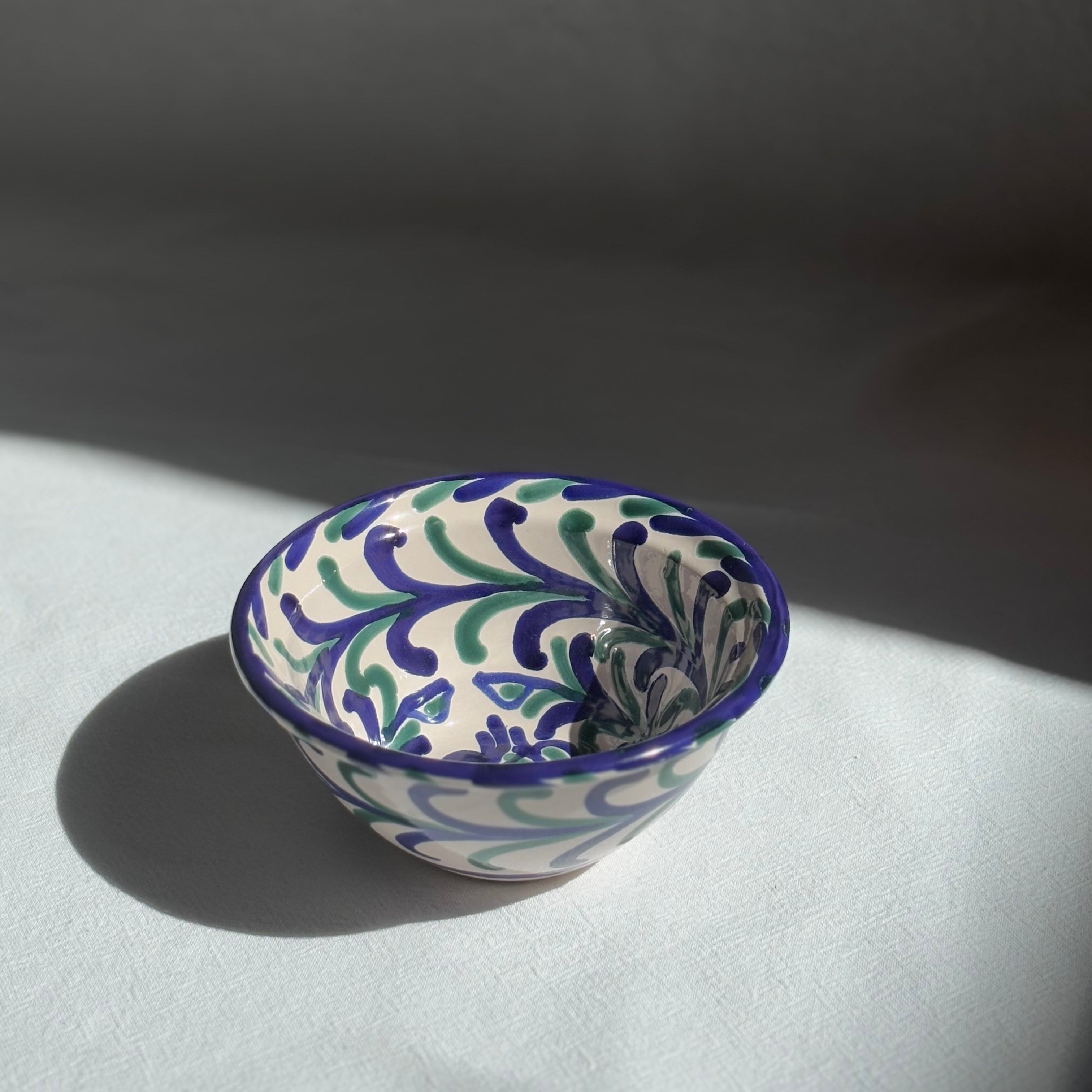 Spanish Small Bowl 14cm