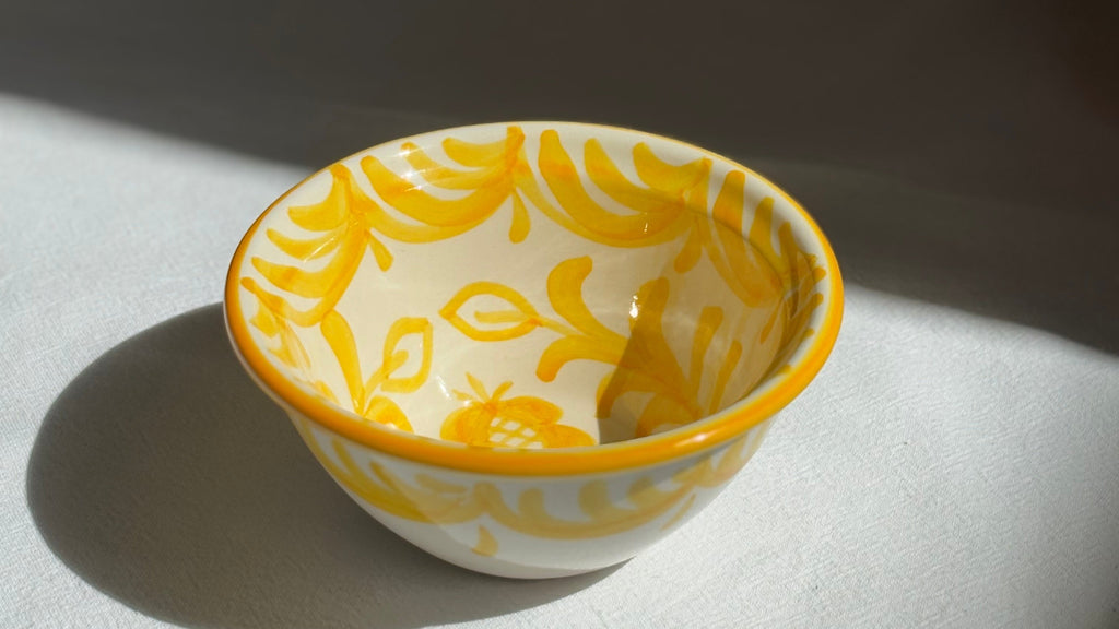 Spanish Small Bowl 14cm
