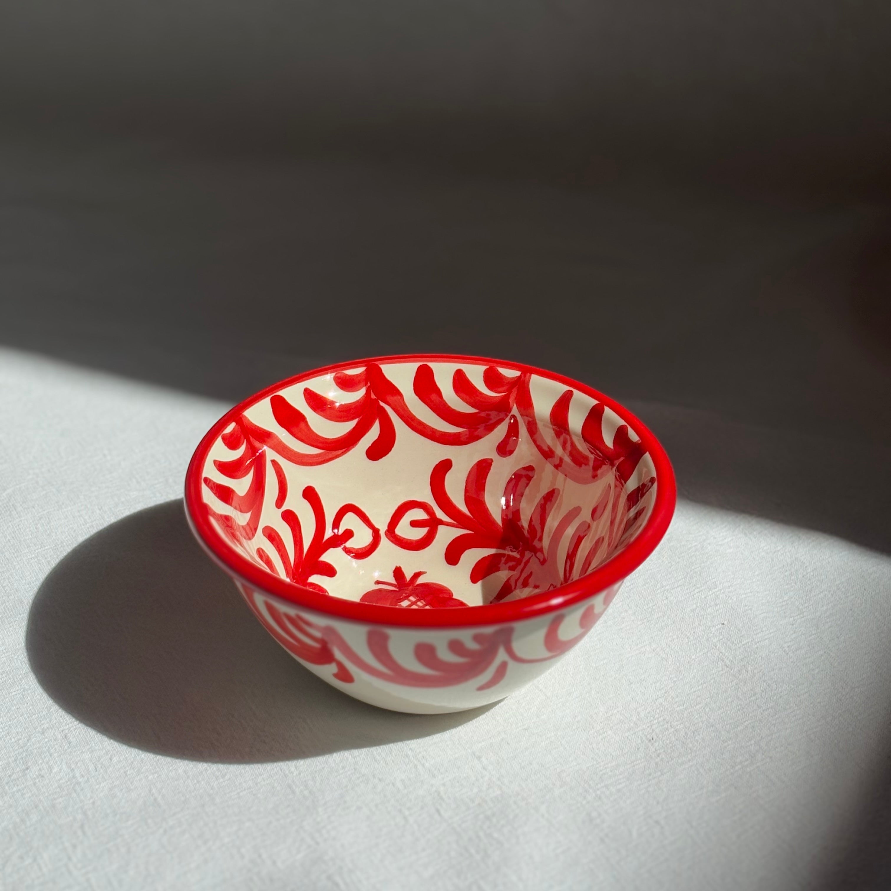Spanish Small Bowl 14cm
