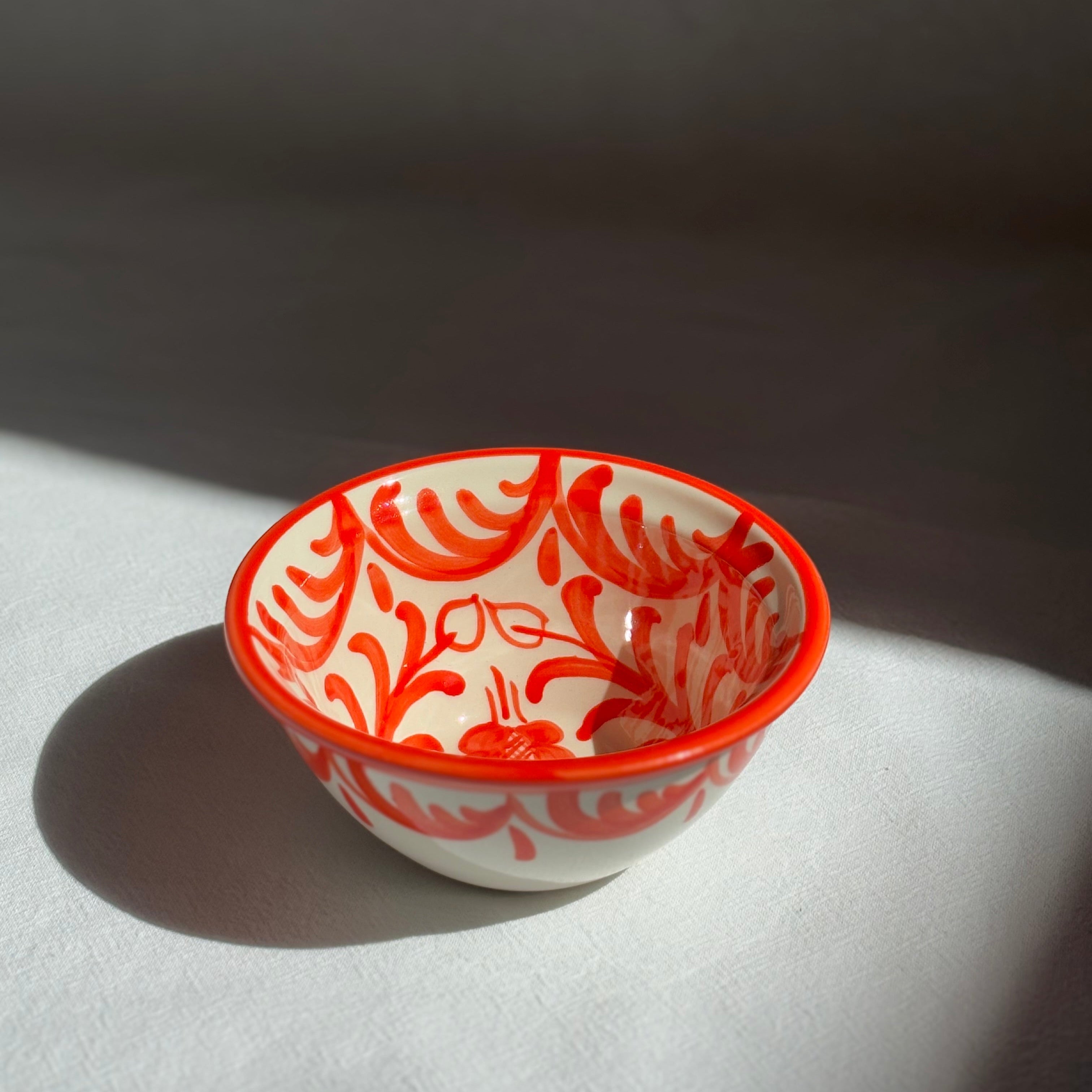 Spanish Small Bowl 14cm