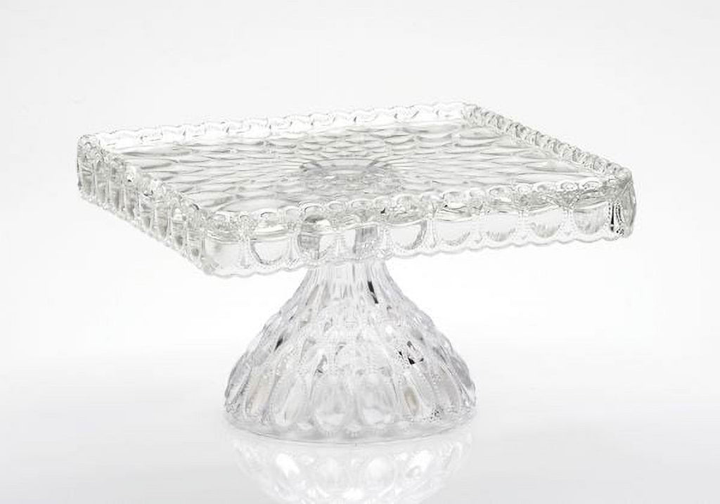 Elizabeth Cake Plate