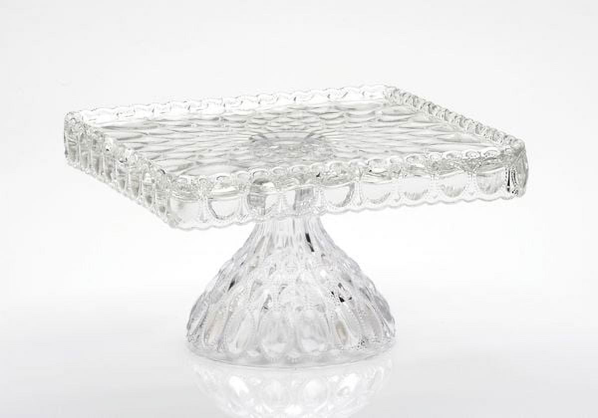 Elizabeth Cake Plate