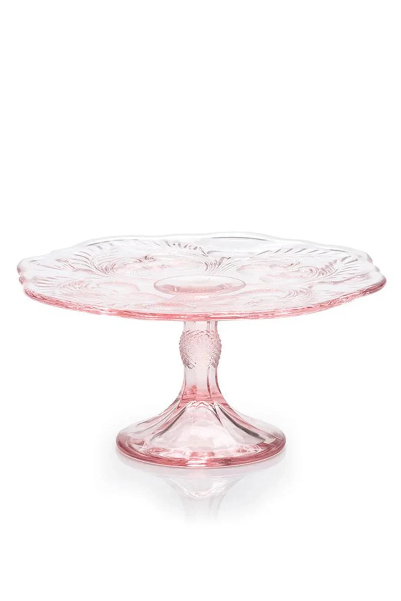 Thistle Cake Stand