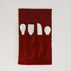 Mother of Pearl Condiment Servers