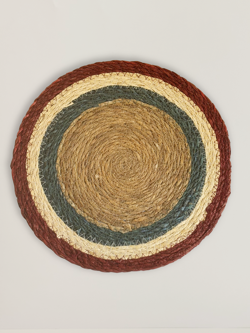 Basket weave placemats