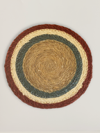 Basket weave placemats