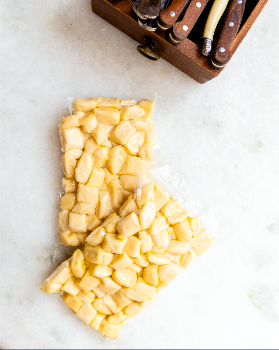 Gnocchi - Ricotta